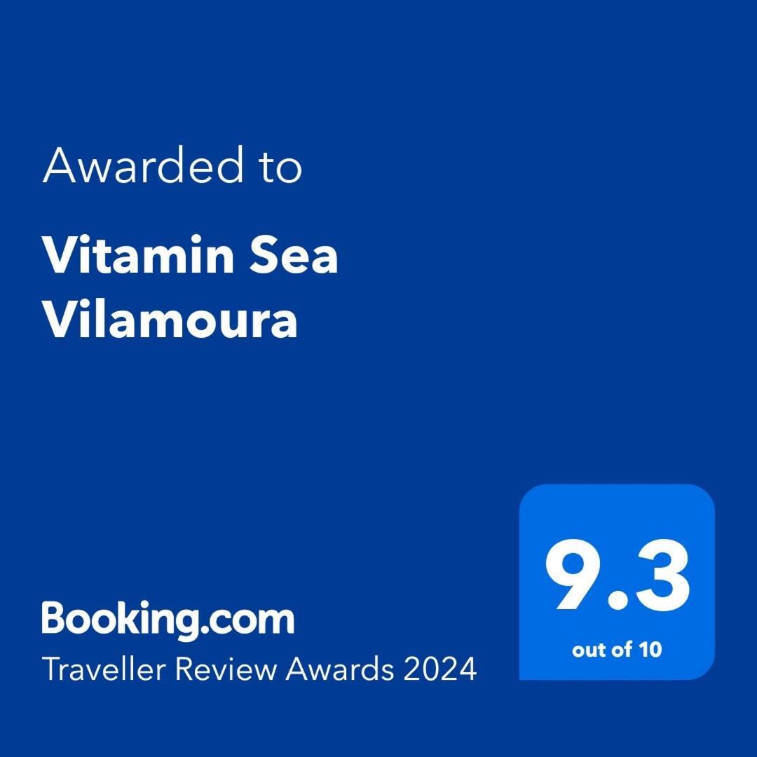 Vitamin Sea Vilamoura Картейра Экстерьер фото
